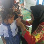 Posyandu Melati Desa Janggi Gelar Kegiatan Gizi Terpadu untuk Balita dan Ibu Hamil