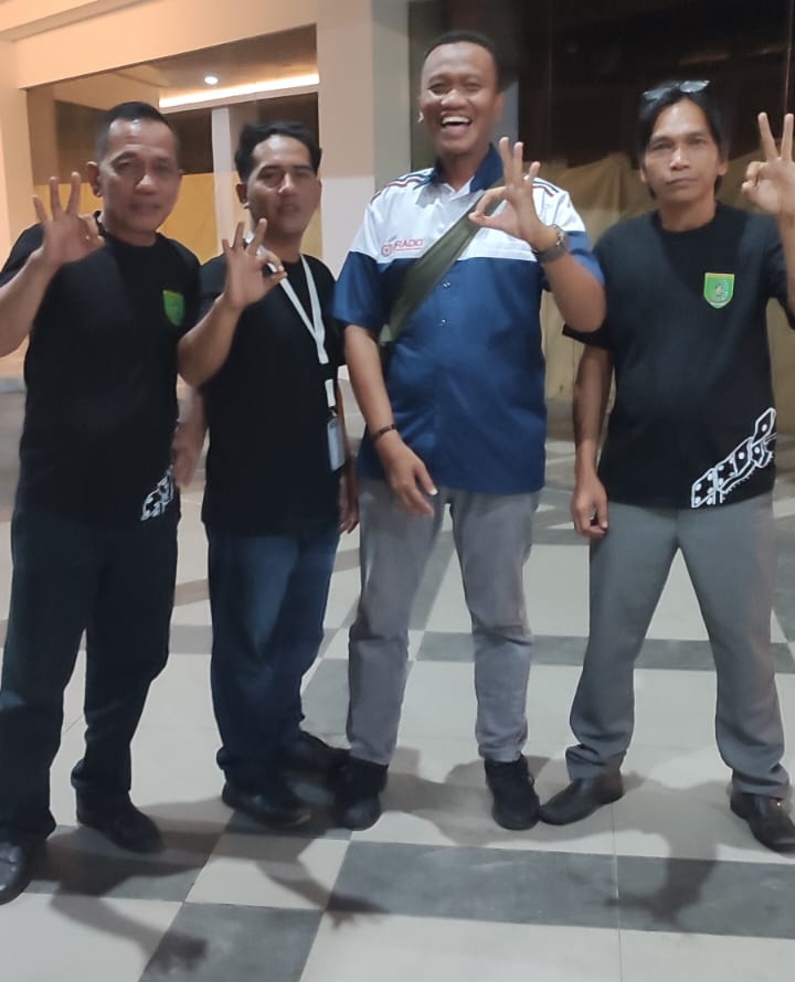 Tim Domino Barsel Raih Juara III pada Kejurprov ORADO Kalteng 2026