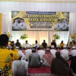 Tangis Bahagia Pecah Saat Jemaah Haji Barito Selatan Kembali ke Tanah Air